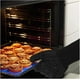 thumbnail image 2 of Heat Resistant 500°C Silicone Oven Gloves for BBQ, Cooking, Baking, 2 of 5