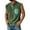Dark Green, variant on Yiaimeir Men's Sleeveless Denim Henley Tank Tops Casual Vintage Style With Pocket Comfortable Summer Tank Top,Size S-3XL