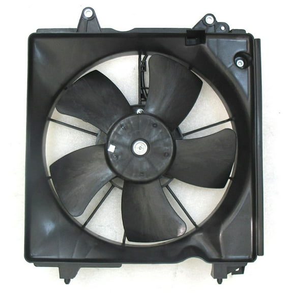 Agility Auto Parts 6010073 Engine Cooling Fan Assembly for Acura, Honda Specific Models