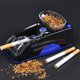 thumbnail image 1 of Gwong Electrónica Mini eyecal eléctrico automático Cigarette Inyector Moda Rolling Machine Roller, 1 of 6