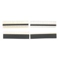 thumbnail image 1 of Rdeghly Pin Header Combinaison Kit 40Pin PC Breadboard Connecteur pour W, 1 of 8