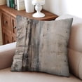 thumbnail image 4 of Distinguished Modern Home Art Decor: Abstract Oil Painting Throw Pillow Covers, 18x18 Inch Set of 2 in Blue - Ideal for Couch, Sofa, Bedroom, Living Room, 4 of 7