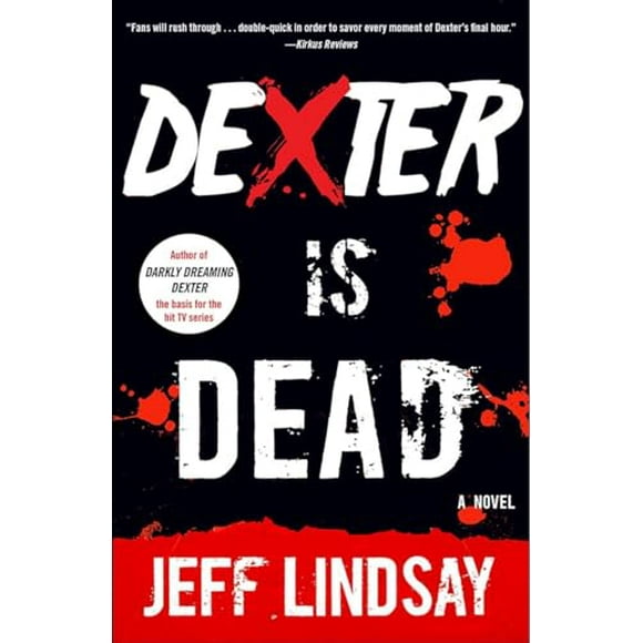 Pre-Owned: Dexter Is Dead: Dexter Morgan (8) (Dexter Series) (Paperback, 9780345802590, 0345802594)