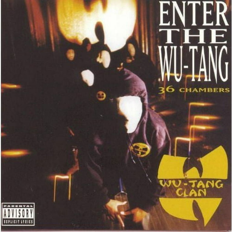 RCA, Vinyl LP, Enter Wu-Tang, 1993, Music & Performance - Walmart.com