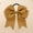 Gold, variant on Ribbon Satin Fishtail Bow Hair Ties And Headbands For Girls Elegant Hair Accessories For Everyday Wear