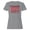 Sport Grey, variant on Professionally Done With It Retro Quote Women's T-shirt Sport Grey, Cotton, 3XL