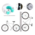 thumbnail image 4 of Bike Parking Buckle Cycling Racks & Stands Bicycle Wall Mounted Hanger Bike, 4 of 5