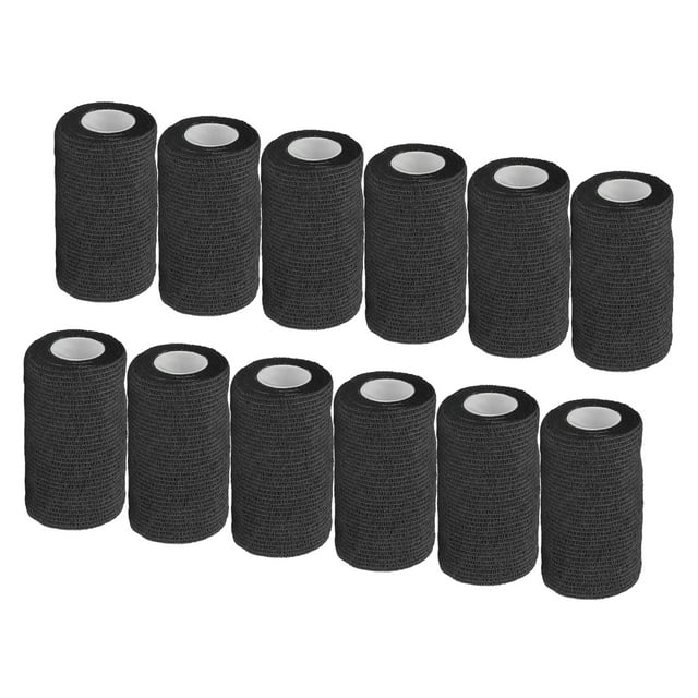 Self Adhesive Elastic Bandage Wrap for Pets - Excellent Support for Wound Care, Pain Relief - Lightweight and Versatile - Professional Manufacturing and Stable Performance - 10cm