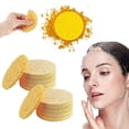thumbnail image 5 of 30/60/90PCS Glow up Pads - Turmeric Kojic Acid Pad, Turmeric Cleansing Pads for Dark Spots, Infused Foaming Exfoliating Pads -GSL, 5 of 5