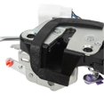 thumbnail image 3 of Door Latch Lock Actuator Direct Replace Car Door Latch Actuator Assembly for Tacoma 1998‑2004 Front Left 69040‑04010, 3 of 3