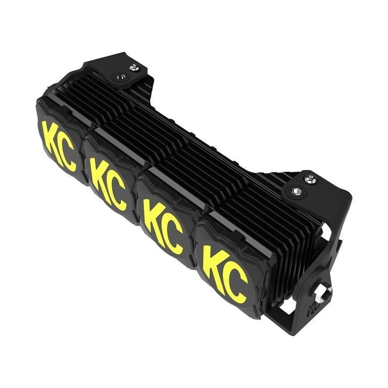 KC HiLites Flex Era LED Light Bar 10