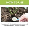 thumbnail image 5 of Plant Nutrition Powder, Succulent Green Flower Plant Pot Transplanting Root Growth Nutrition Powder, 5 of 5