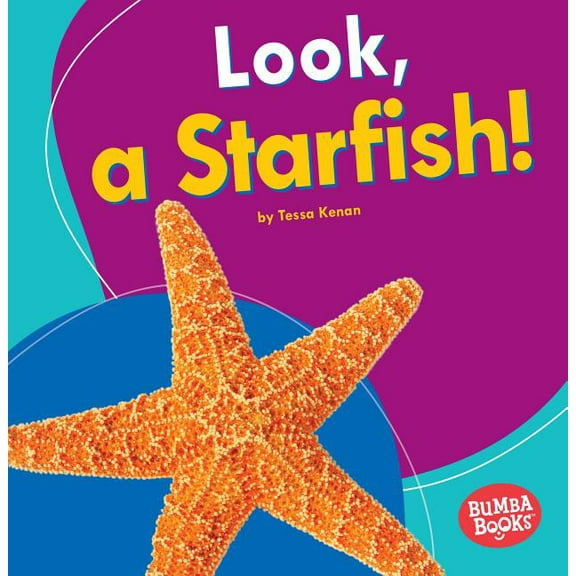 Bumba Books (R) -- I See Ocean Animals Look, a Starfish!, (Paperback)