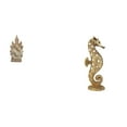 thumbnail image 1 of Estatua Católica Clásica De Resina, Figura Decorativa, Escultura De Color Dorado Para Oficina, Mesa, Armario, Dormitorio, Sala De Estar Y Hogar., 1 of 8