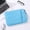 Light Blue, variant on Laptop Sleeve Bag with Handle for MacBook Air 13.6 inch 2022 2023 A2681 M2 Leather Notebook Pouch Cover for MacBook Air/Pro 13.3 (Pink,Retina15 A1398)