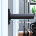 thumbnail image 6 of Synergee Weight Plate Storage Pegs. Wall Mounted Storage, 2" Opening Weight Holder. 275lb Capacity Gym Storage Rack. Two Pegs., 6 of 7