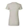 thumbnail image 3 of American Apparel Women's Short Sleeve Track T-Shirt, 3 of 3