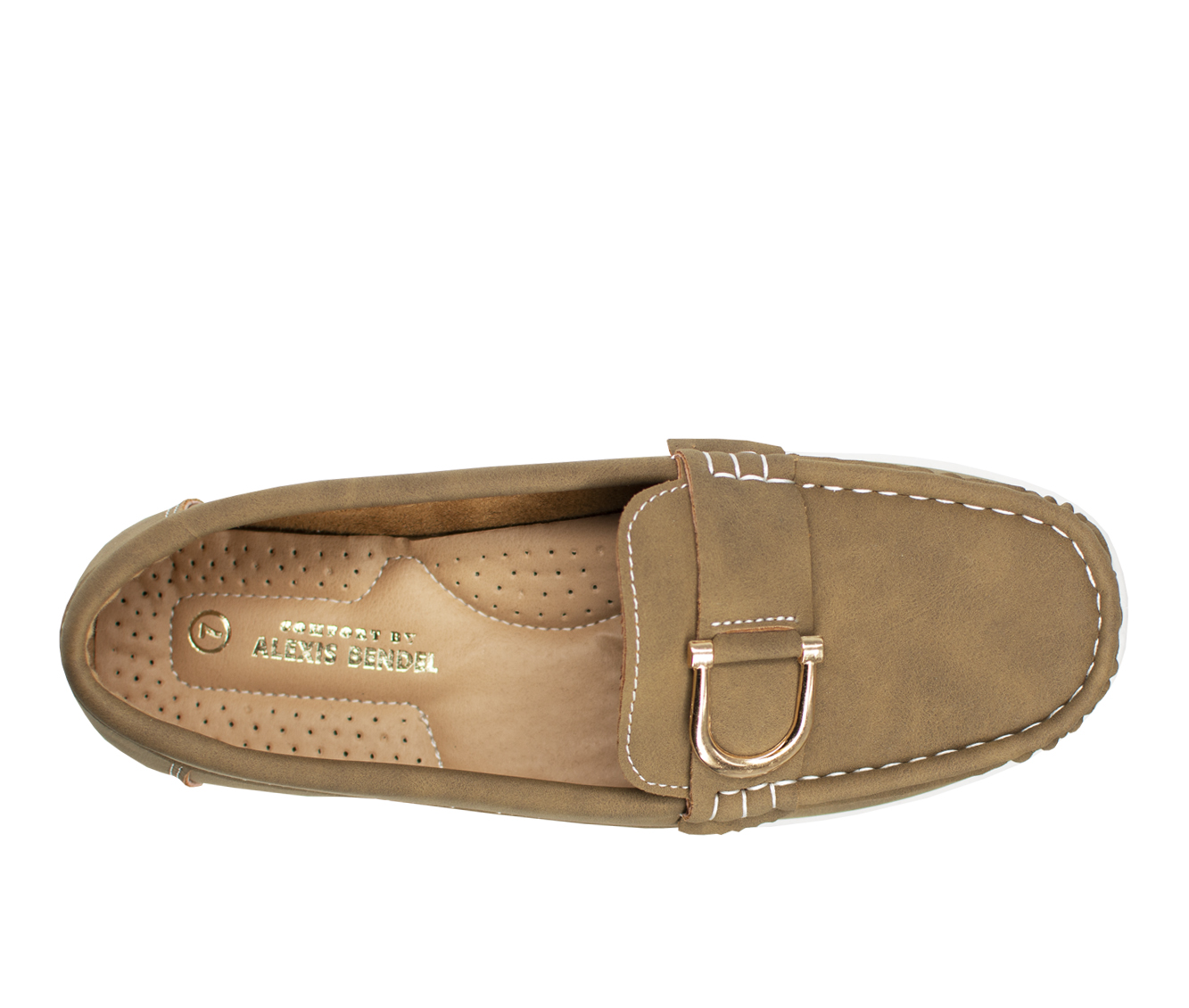 Alexis Bendel Women's Adult Comfort Sport Loafer