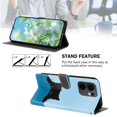 thumbnail image 2 of FOXDOCK Funda Tipo Cartera para OPPO Reno 13F con Soporte y Correa – Diseño de Patrones Lindos, 2 of 6
