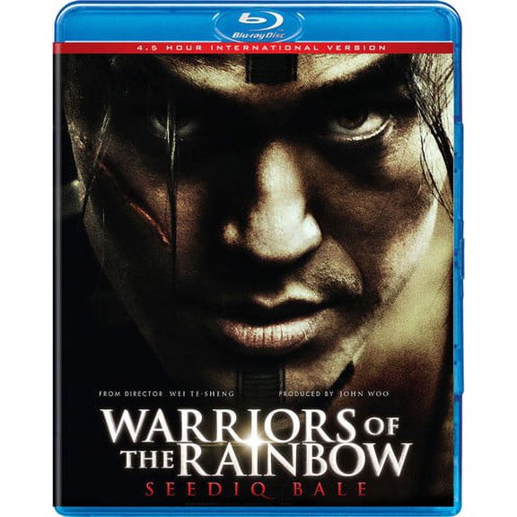 Warriors of the Rainbow: Seediq Bale (Blu-ray), Well Go USA, Drama
