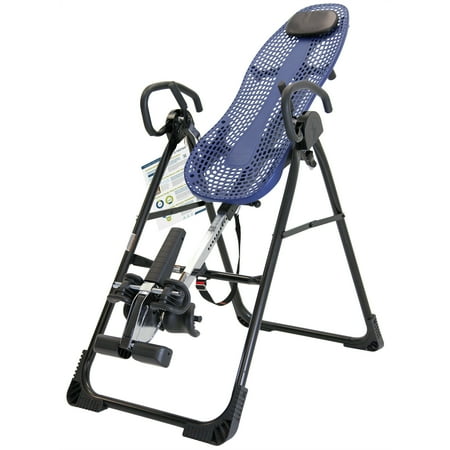 Teeter EP-950 Inversion Table with Back Pain Relief DVD