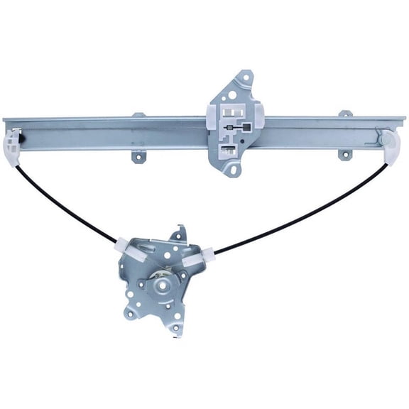 OEG Parts New Window Regulator Front Passenger Side Right RH Replacement For 2000 2001 Infiniti I30 & 2002-04 I35, 2000-03 Nissan Maxima 740-722 660078G 11R194 80720-2Y000