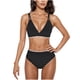 thumbnail image 1 of Trajes de baño tankini para mujer Trajes de baño de dos piezas con tirantes ajustables y espalda descubierta de color liso para mujer Trajes de baño para mujer Trajes de baño tankini para mujer, 1 of 3