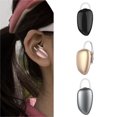 thumbnail image 1 of Twowood auricular 1 unid de alta claridad de sonido Reducción de ruido juego Teléfono inalámbrico in-oreja Bluetooth compatible con mini auriculares, 1 of 7