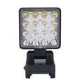 thumbnail image 2 of Linterna De Batería, Seguridad Contra Sobrecalentamiento USB TIPO C 5V2A Salida Luz De Trabajo LED LED 3 Modos Para Sitios De Construcción Actividades Al Aire Libre, 2 of 7
