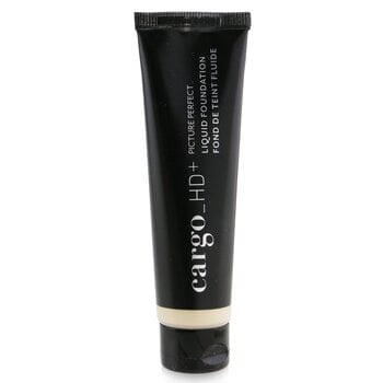 Cargo HD Plus Picture Perfect Liquid Foundation - F10