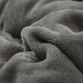 thumbnail image 3 of CJC Flannel Blanket Three-layer Weighted Bed Blanket for Adult Cozy Plush Flannel Sofa Blanket Soft Throw Blanket for Couch 70 * 80 in/80 * 90 in, 3 of 6