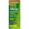 DDI 966698 GoodSense(R) Children's All Day Allergy Relief Grape 4 oz Case of 24