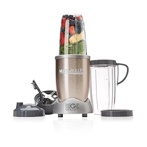 Nutribullet Pro 900 HiSpeed Blender/Mixer, 9Piece Set