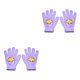 thumbnail image 3 of Guantes de invierno Minnieouse para niños cómodos y cálidos, 3 of 6