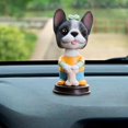 thumbnail image 3 of Columpio Mini para Perros Gloria Bobble Head, 3 of 5