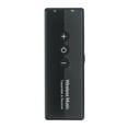 thumbnail image 1 of Inteprter Transmisor y receptor Bluetooth 5,0 adaptador inalámbrico 3 en 1 EDR 3,5mm Aux Jack adaptadores para TV Car Kit con botón de Control Cables de audio/vídeo, 1 of 6