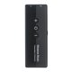 thumbnail image 1 of Cateissary Transmisor y receptor Bluetooth 5,0, adaptador inalámbrico, Audio estéreo, adaptadores de conector auxiliar de 3,5mm para TV, Kit de Cables de audio/vídeo, 1 of 6