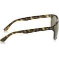 thumbnail image 5 of Ray-Ban Men's Rb4147 Boyfriend Square Sunglasses, 5 of 5