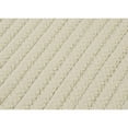 thumbnail image 4 of Colonial Mills 2' x 9' White Rectangular Rug Runner, 4 of 7
