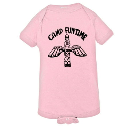 

PleaseMeTees™ Baby Blondie Camp Funtime Play Famous Distressed HQ Jumper