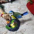 thumbnail image 3 of Suministro de juguetes de simulación de aves divertidos controlados por voz que pueden llamar a un pájaro falso en movimiento para niños con inducción eléctrica, 3 of 4