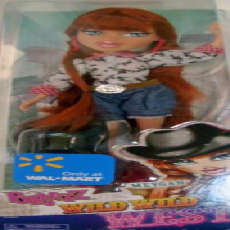 bratz wild wild west meygan