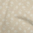 thumbnail image 1 of oneOone Rayon Light Beige Fabric Asian Block Sewing Material Print Fabric By The Yard 56 Inch Wide, 1 of 4