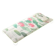 Cooling Washable Acupuncture Massage Table Bed Fitted Pad Cover Sheet 04