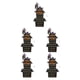 thumbnail image 3 of Calendario de ataúd de Halloween Bearachild cuenta regresiva negro, 3 of 6