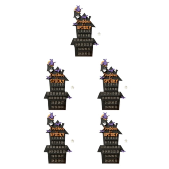 Calendario de Adviento de Brujas Yuarrent herramienta de sincronización para regalo de Halloween