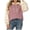 Pink, variant on hlysgo Womens Mock Neck Tops Half Zip Pullover Loose Fit Drop Shoulder Sweatshirts Loungewear Fall Winter Casual Sweatshirt Pink,2xL