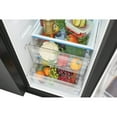 thumbnail image 5 of FrigidaireFRSS2623AD 26 Cu. Ft. 36" Standard Depth Side by Side Refrigerator, Black Stainless Steel, 5 of 8