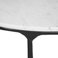 thumbnail image 6 of Emryn Marble Round Coffee Table, 6 of 6