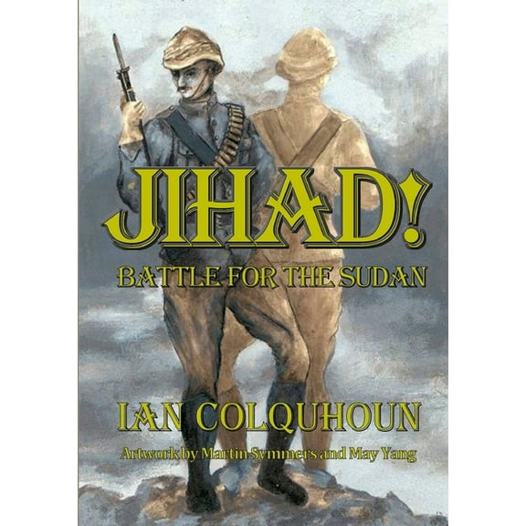 Jihad! Battle for The Sudan, (Paperback)
